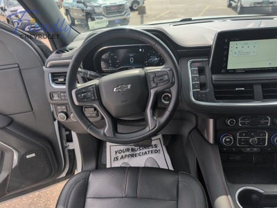 2023 Chevrolet Suburban RST