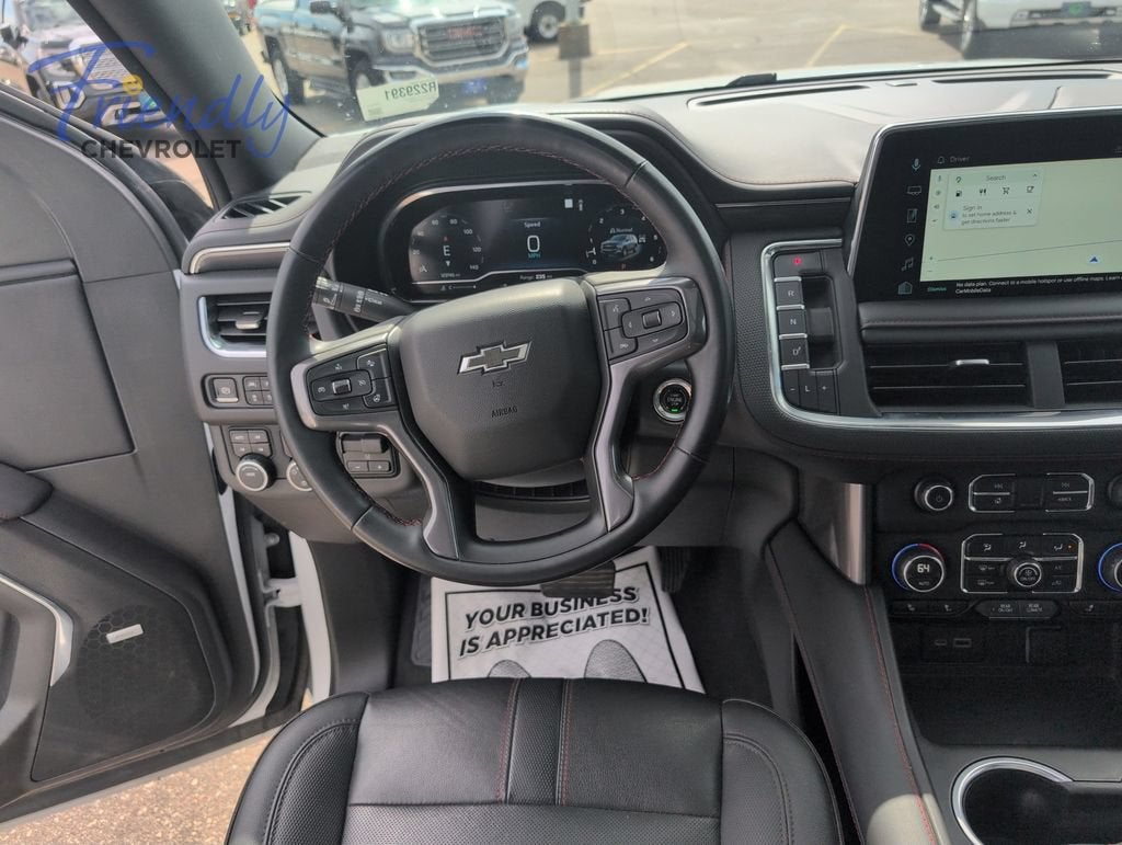 2023 Chevrolet Suburban RST