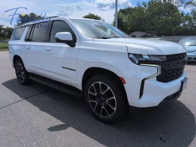 2023 Chevrolet Suburban RST