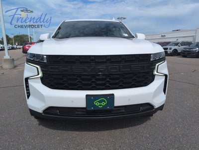 2023 Chevrolet Suburban RST