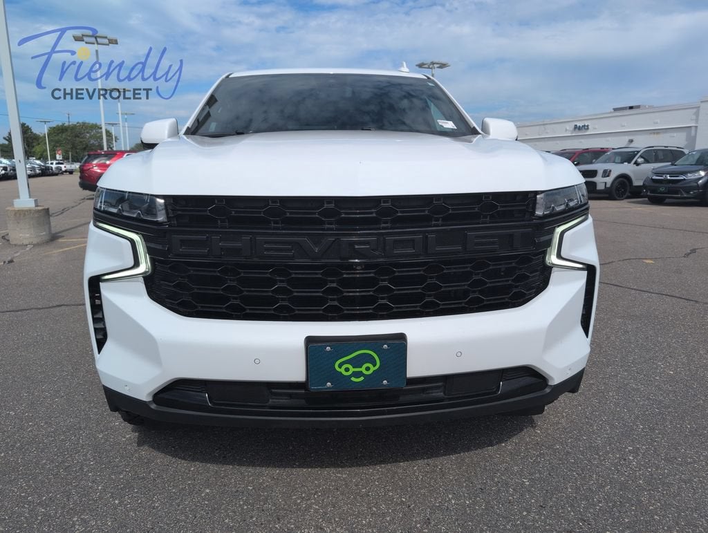 2023 Chevrolet Suburban RST