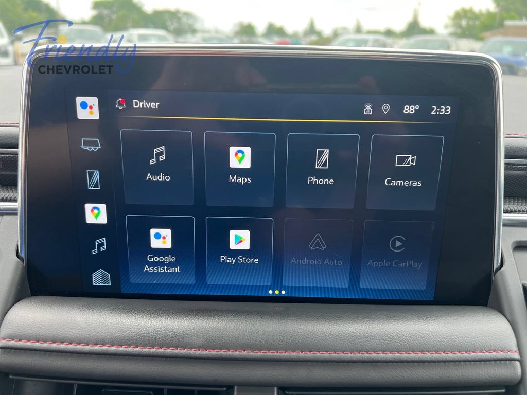 2022 Chevrolet Suburban RST