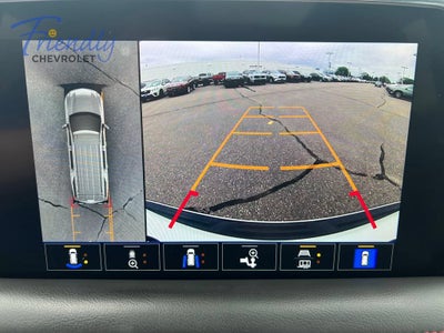 2022 Chevrolet Suburban RST