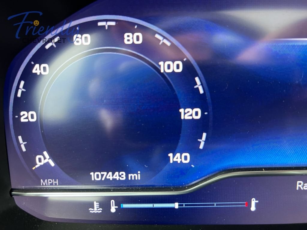 2022 Chevrolet Suburban RST