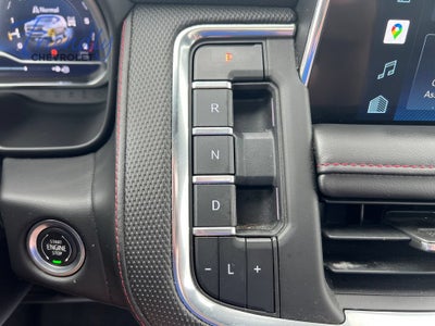 2022 Chevrolet Suburban RST