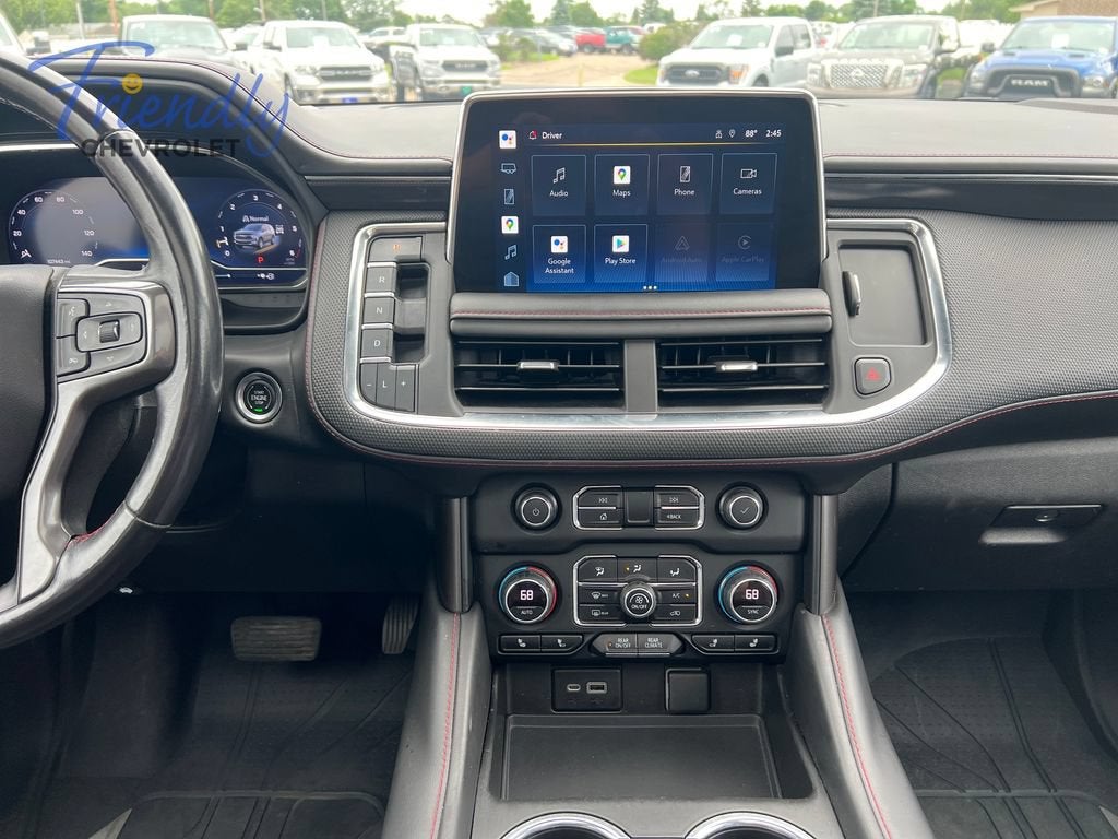 2022 Chevrolet Suburban RST