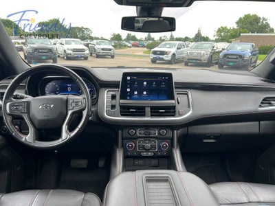 2022 Chevrolet Suburban RST