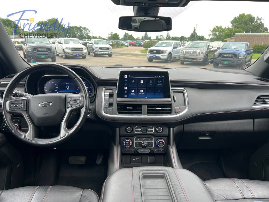2022 Chevrolet Suburban RST