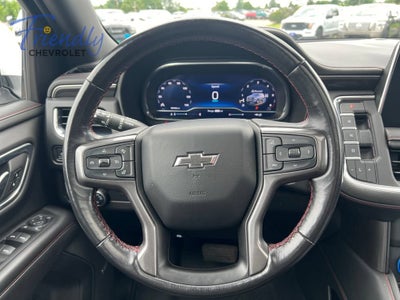 2022 Chevrolet Suburban RST