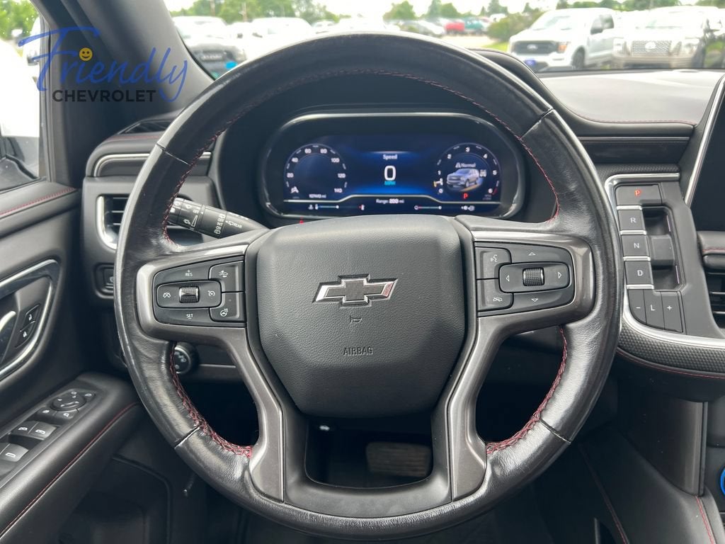 2022 Chevrolet Suburban RST