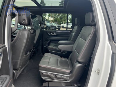2022 Chevrolet Suburban RST
