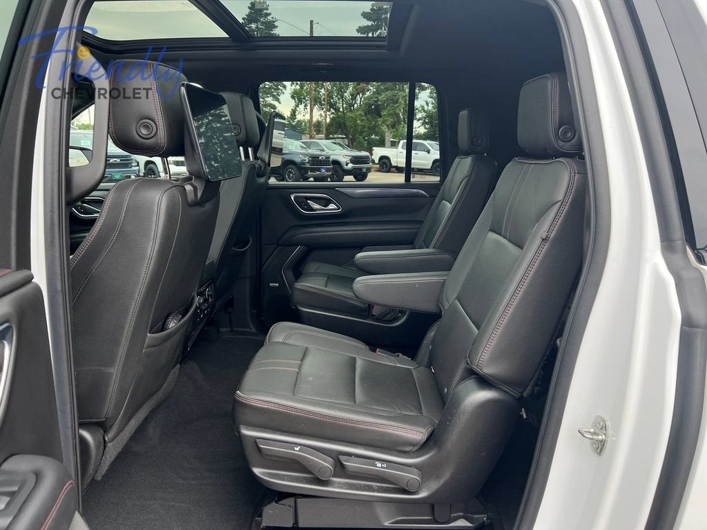 2022 Chevrolet Suburban RST