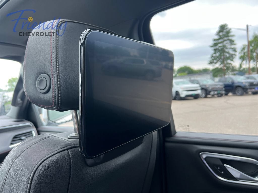 2022 Chevrolet Suburban RST