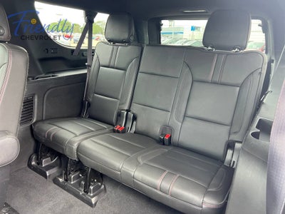 2022 Chevrolet Suburban RST
