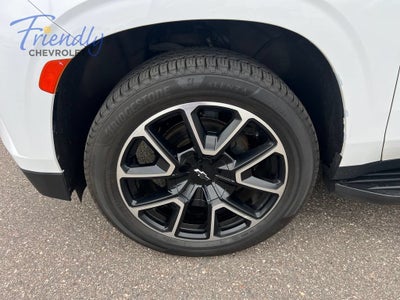 2022 Chevrolet Suburban RST