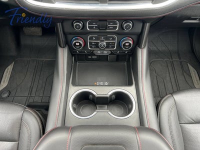 2022 Chevrolet Suburban RST