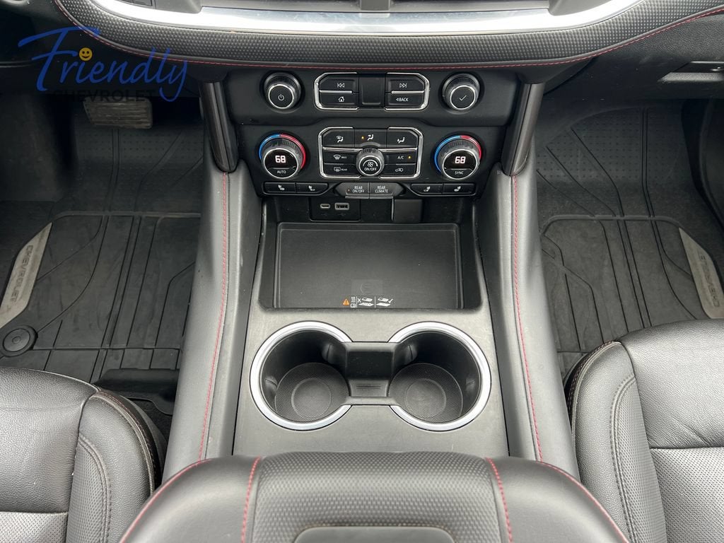 2022 Chevrolet Suburban RST