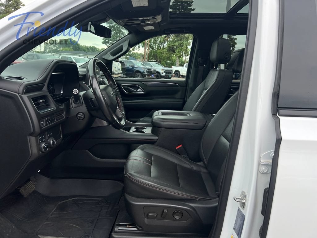 2022 Chevrolet Suburban RST