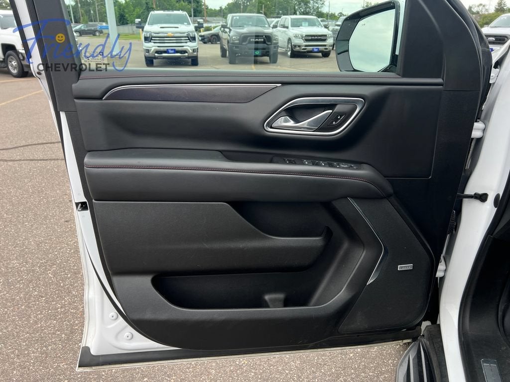 2022 Chevrolet Suburban RST