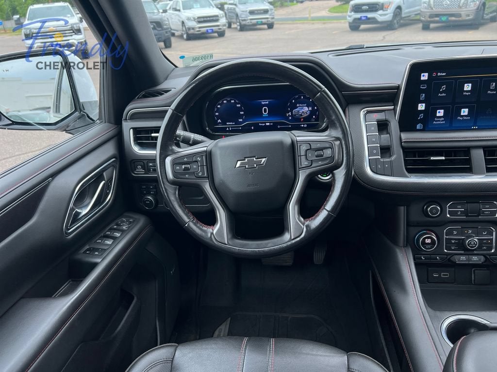 2022 Chevrolet Suburban RST