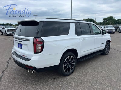 2022 Chevrolet Suburban RST