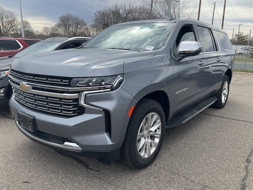 2022 Chevrolet Suburban Premier