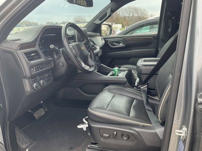 2022 Chevrolet Suburban Premier