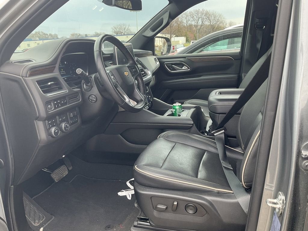 2022 Chevrolet Suburban Premier