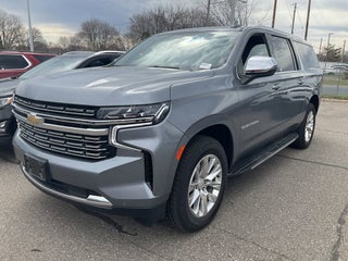 2022 Chevrolet Suburban Premier