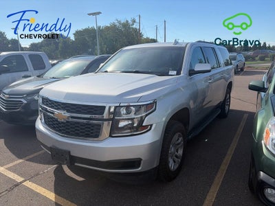 2020 Chevrolet Suburban LT