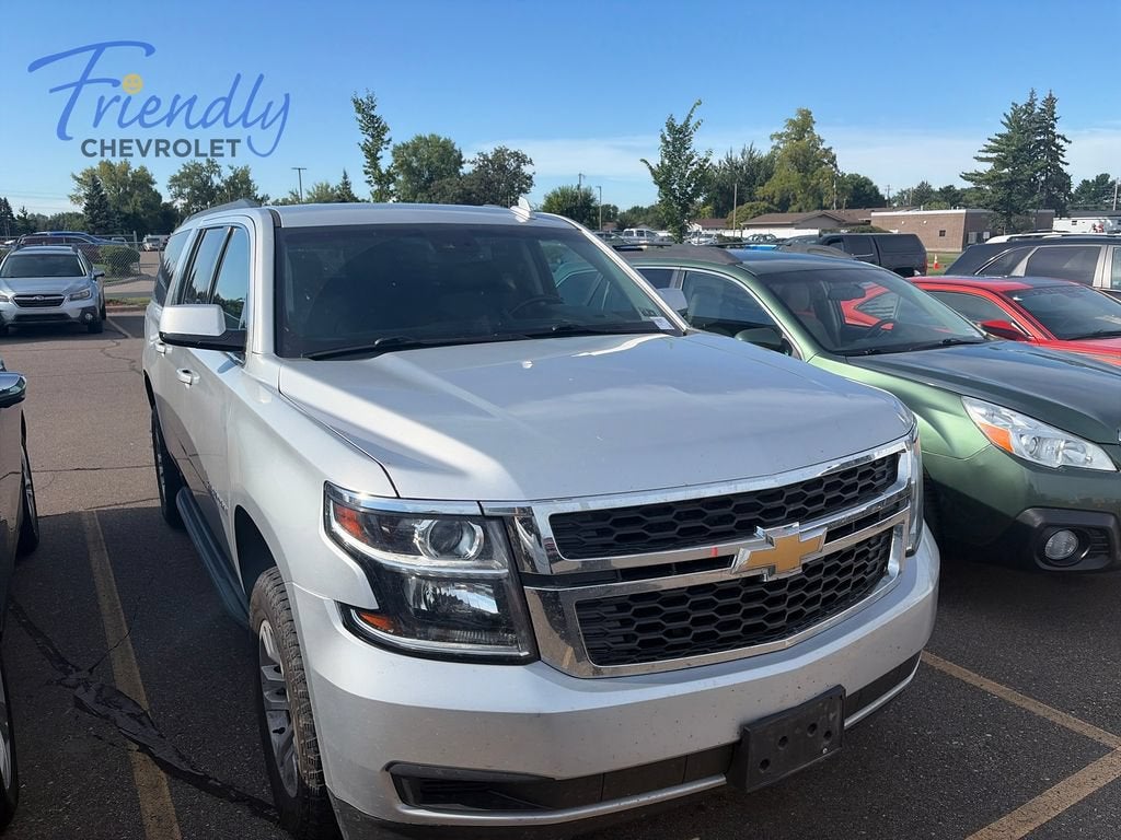 2020 Chevrolet Suburban LT