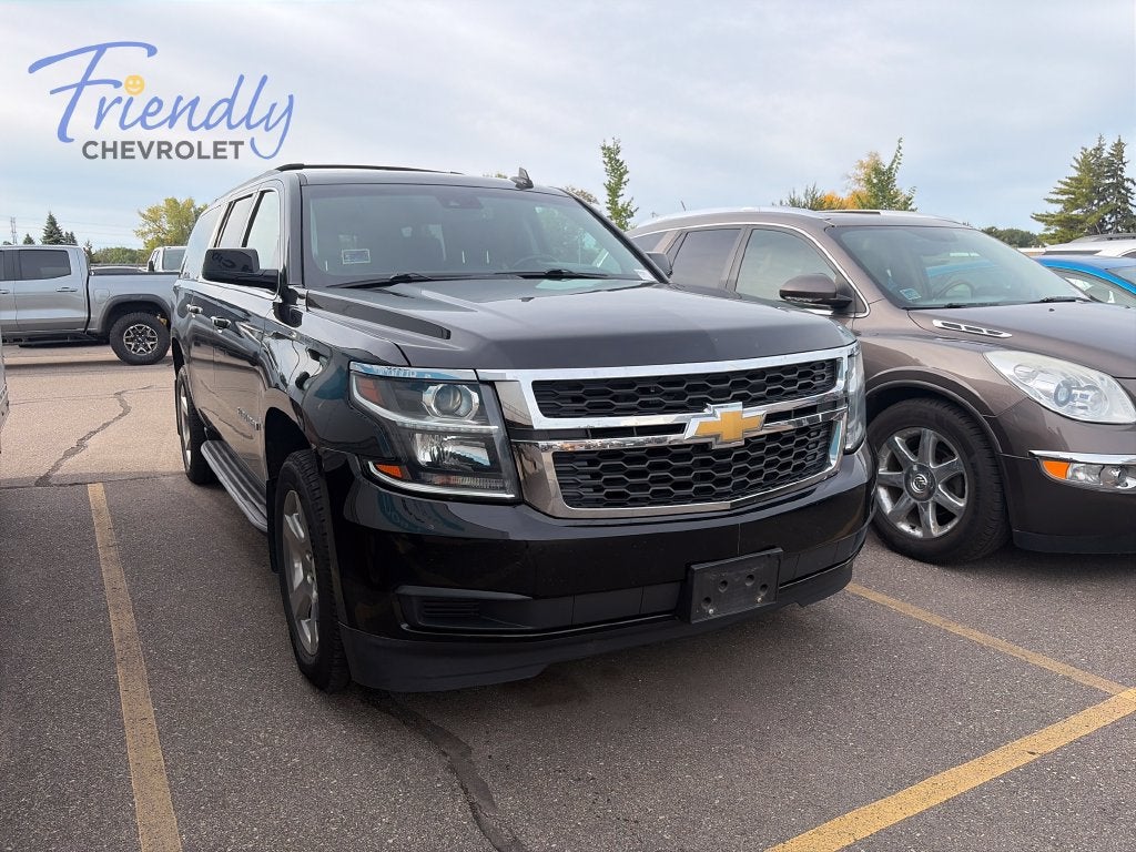 2018 Chevrolet Suburban LT