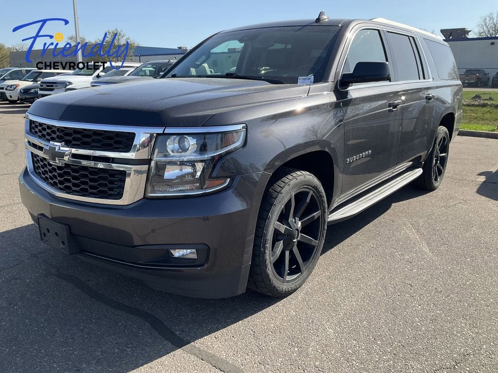 2018 Chevrolet Suburban