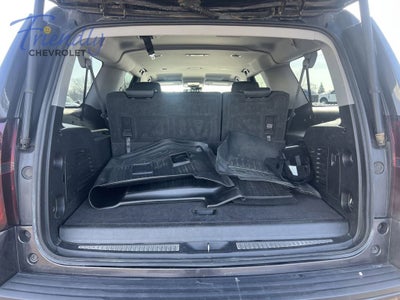 2017 Chevrolet Suburban LT