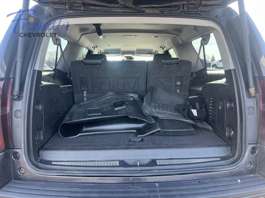 2017 Chevrolet Suburban LT