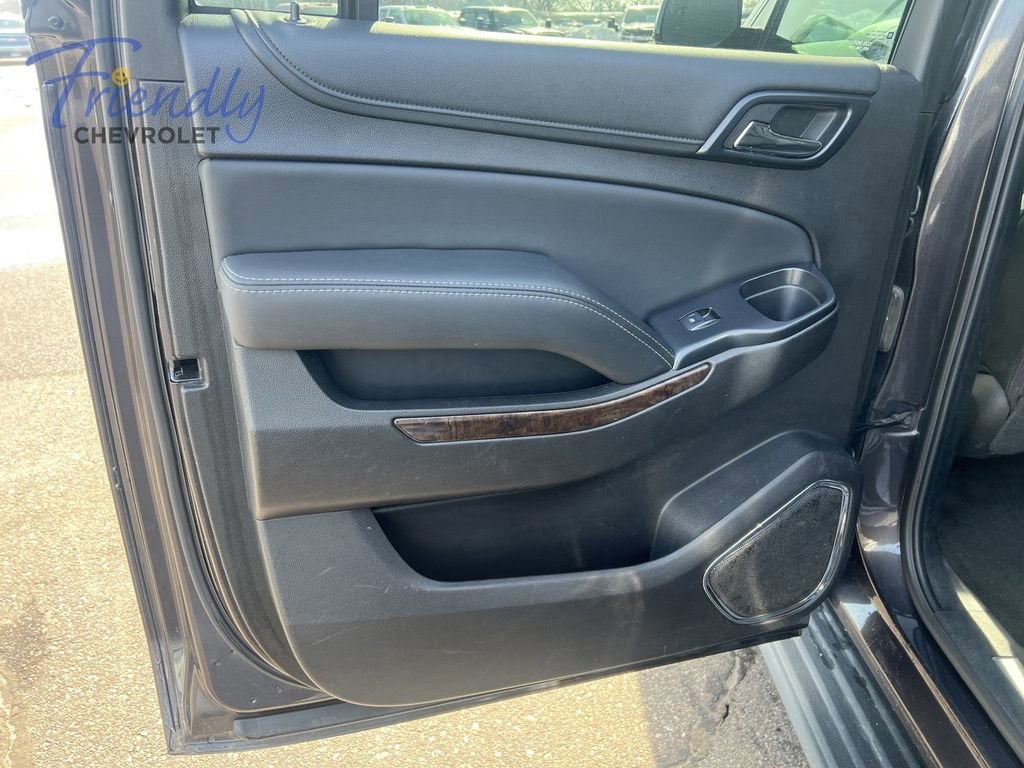 2017 Chevrolet Suburban LT