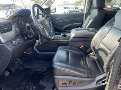 2017 Chevrolet Suburban LT