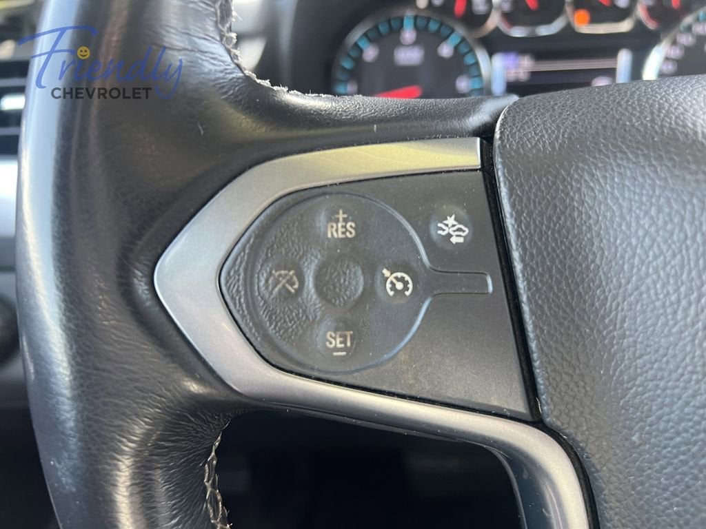 2017 Chevrolet Suburban LT