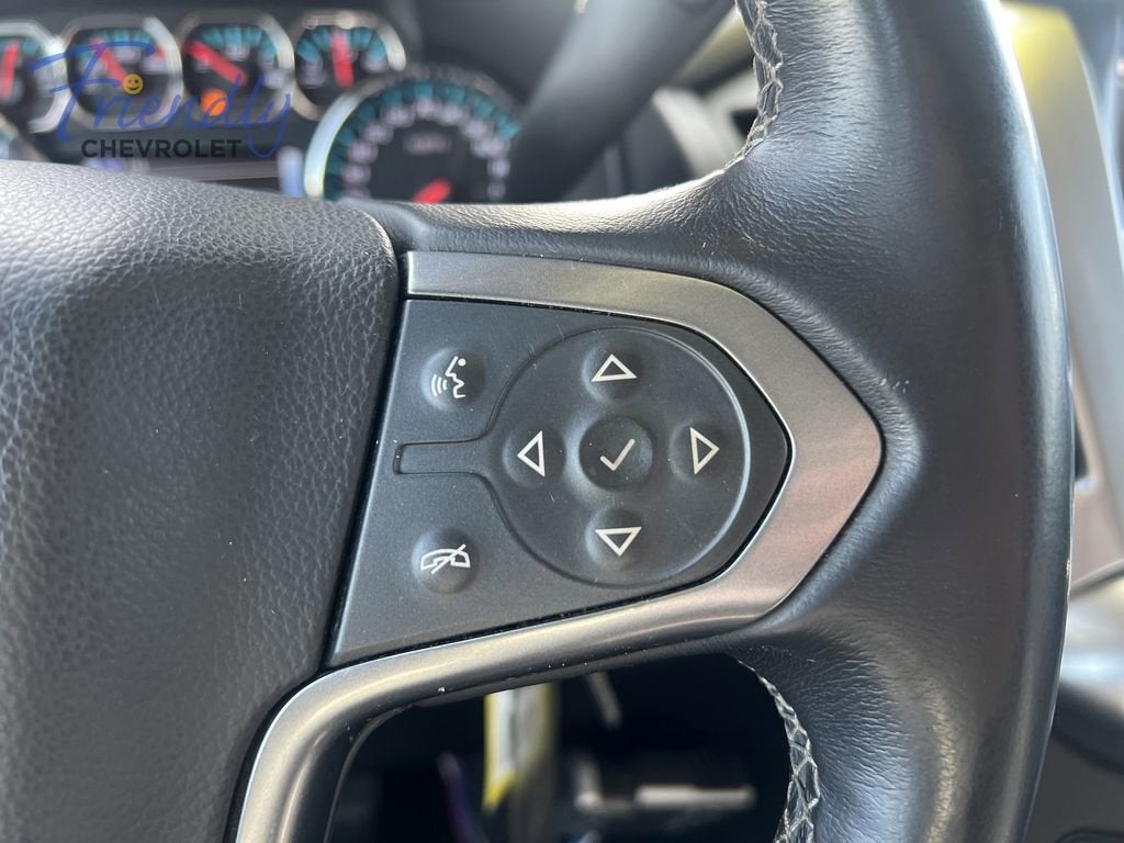 2017 Chevrolet Suburban LT