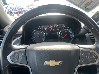 2017 Chevrolet Suburban LT