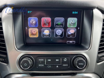 2017 Chevrolet Suburban LT