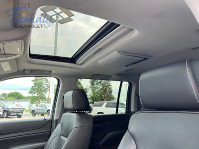 2017 Chevrolet Suburban LT