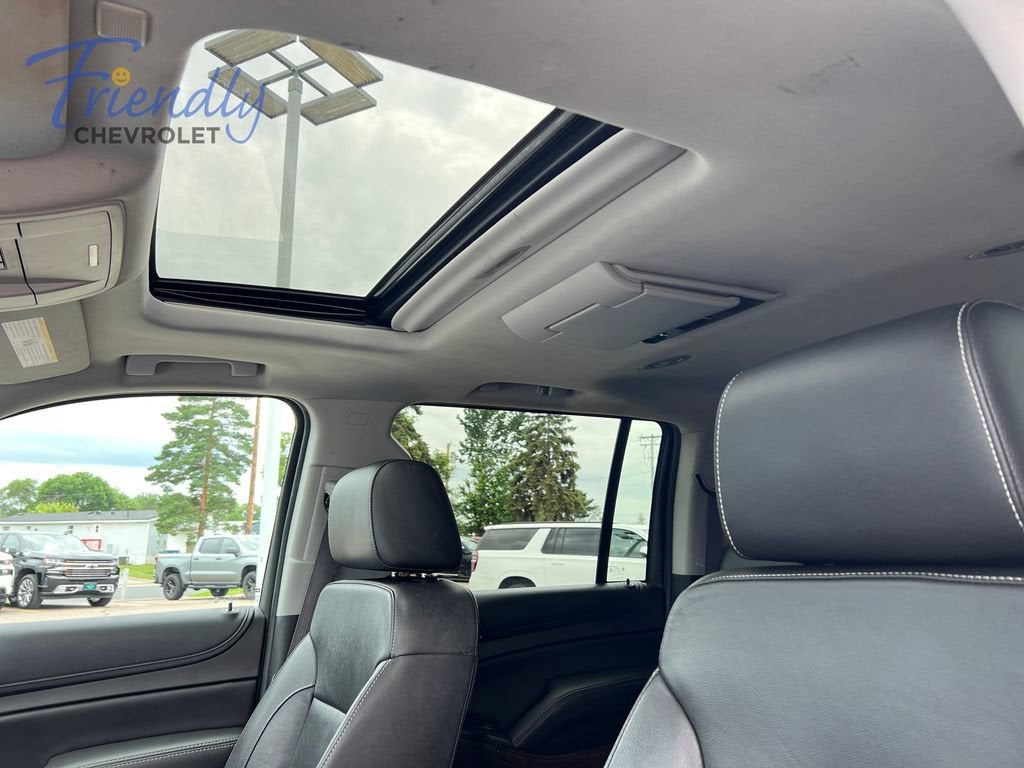 2017 Chevrolet Suburban LT