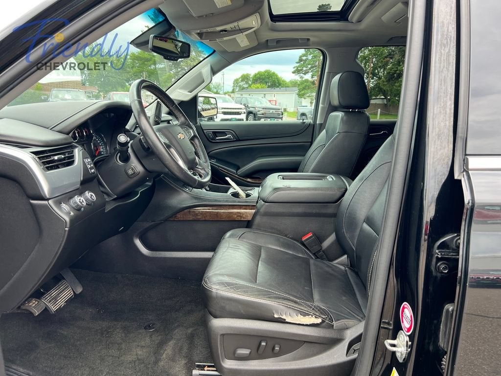 2017 Chevrolet Suburban LT