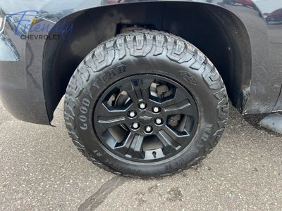 2017 Chevrolet Suburban LT