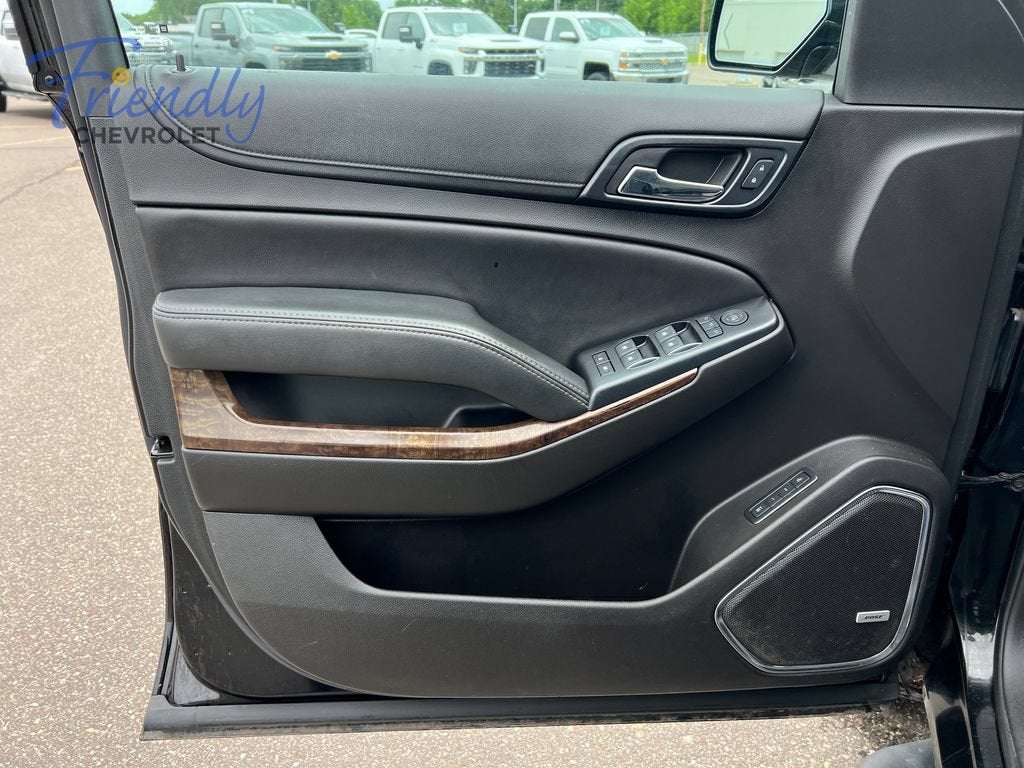 2017 Chevrolet Suburban LT