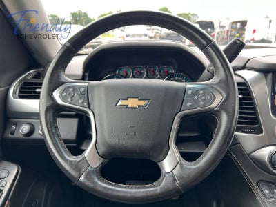 2017 Chevrolet Suburban LT