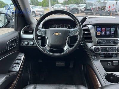2017 Chevrolet Suburban LT
