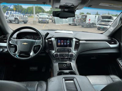 2017 Chevrolet Suburban LT
