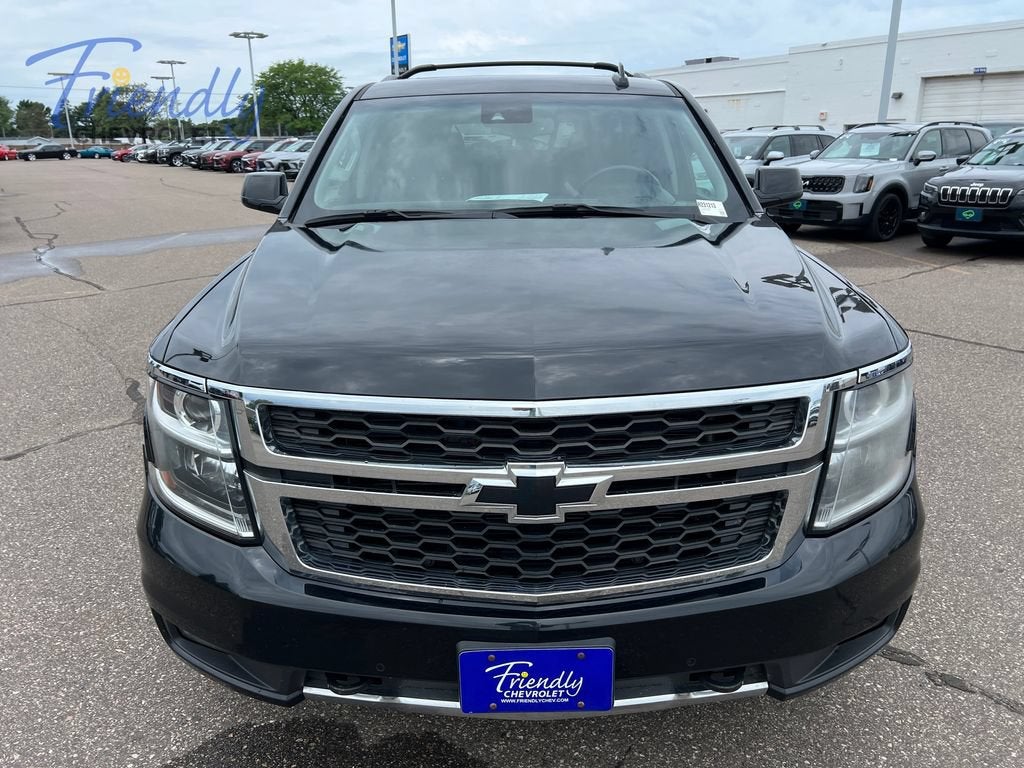 2017 Chevrolet Suburban LT